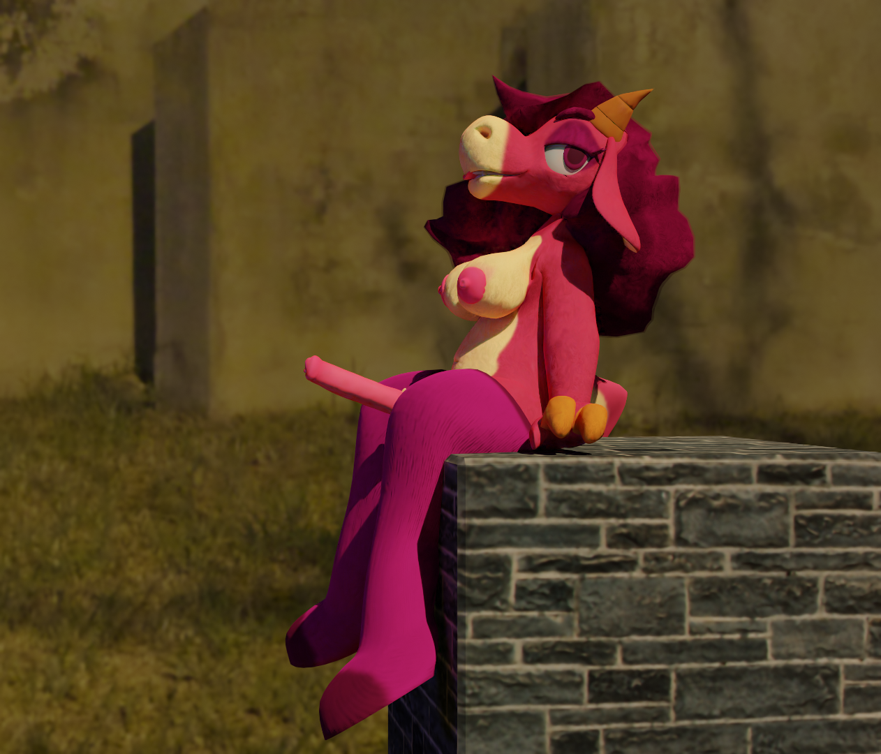 Dako (Dakota64) Rule 34 Image