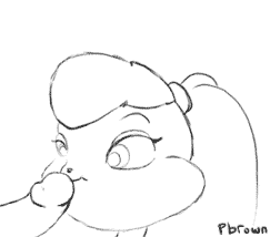 Lola Bunny (Looney Tunes) Rule 34 Image