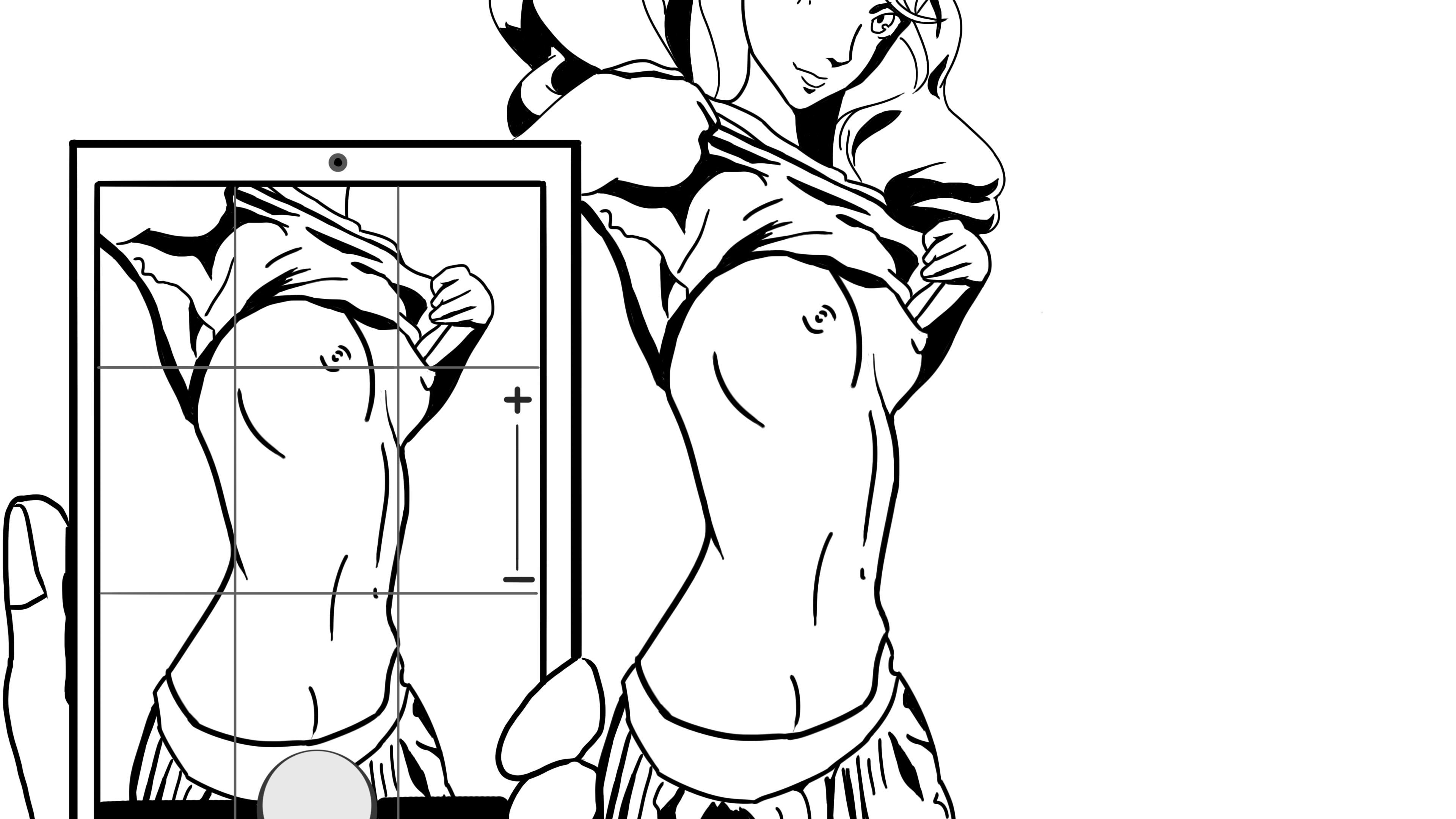 Ann Takamaki Rule 34 Image