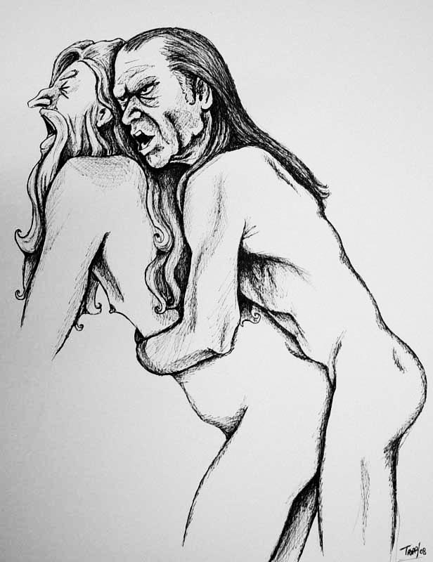 Albus Dumbledore (Harry Potter) Rule 34 Image