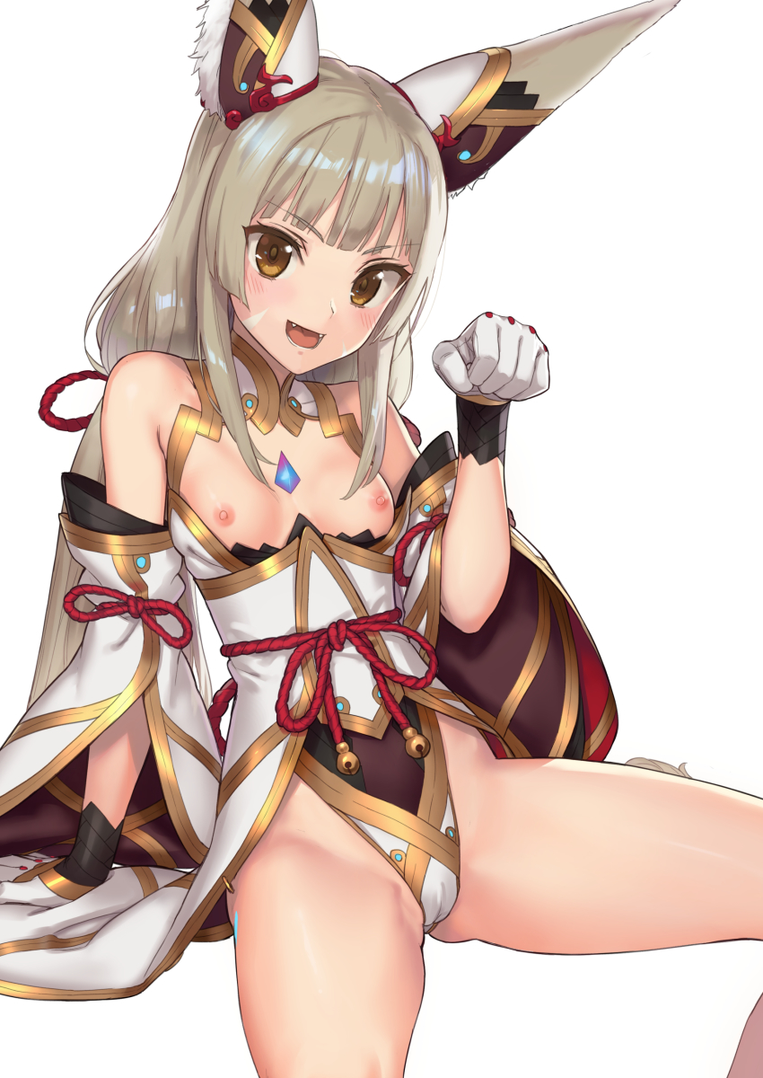 Nia (Blade) (Xenoblade) Rule 34 Image