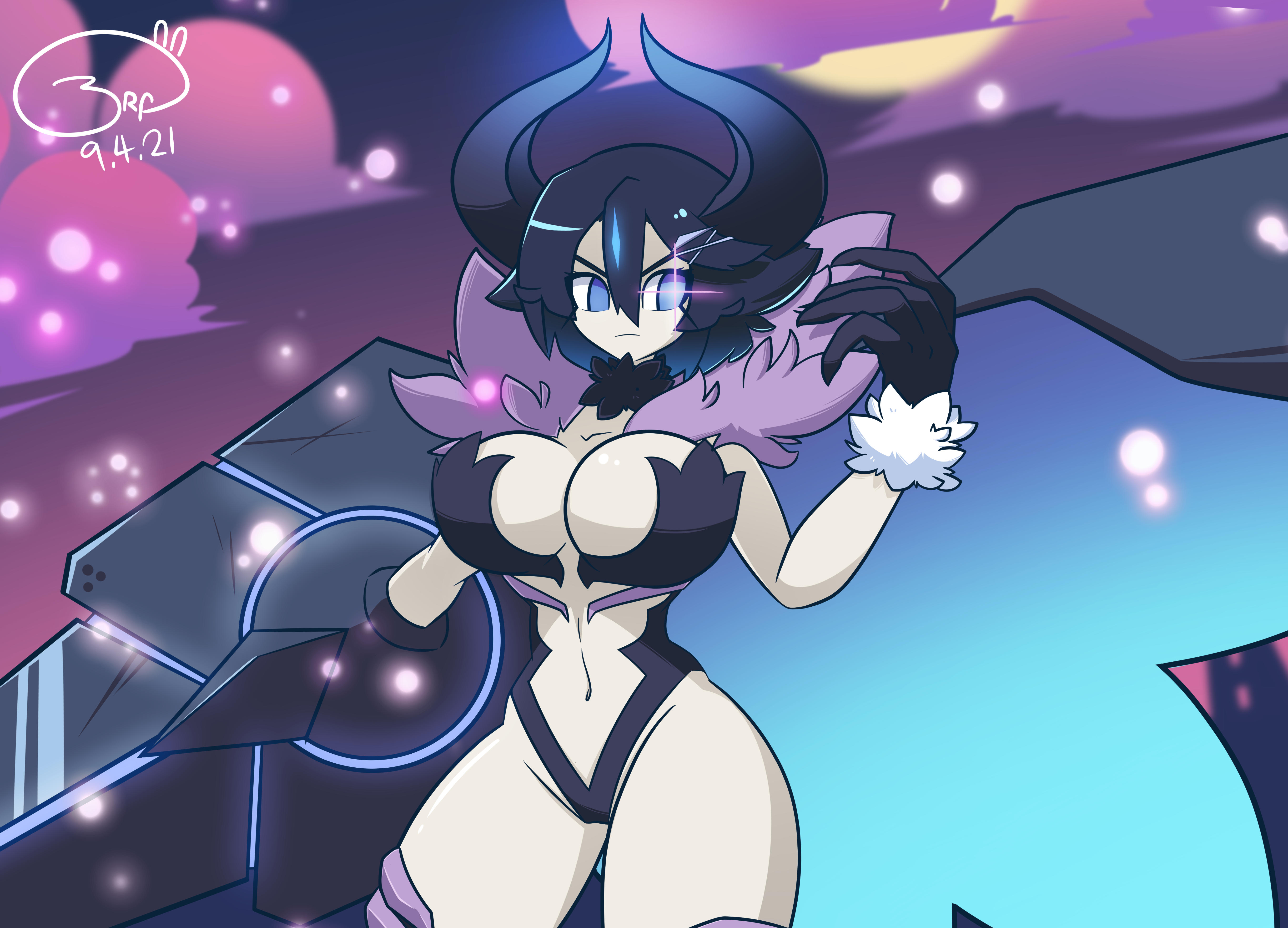 Asagi Asagiri (Disgaea) Rule 34 Image