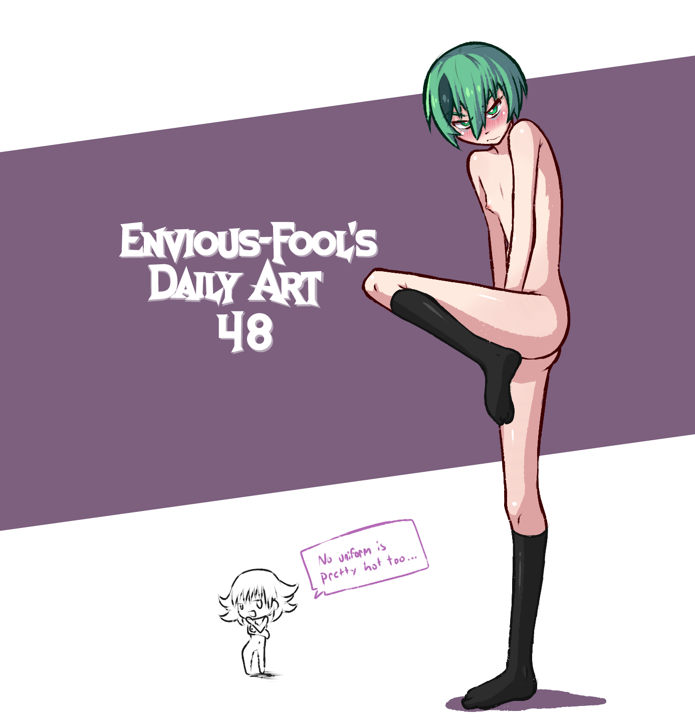 Trillium (Envy) Rule 34 Image