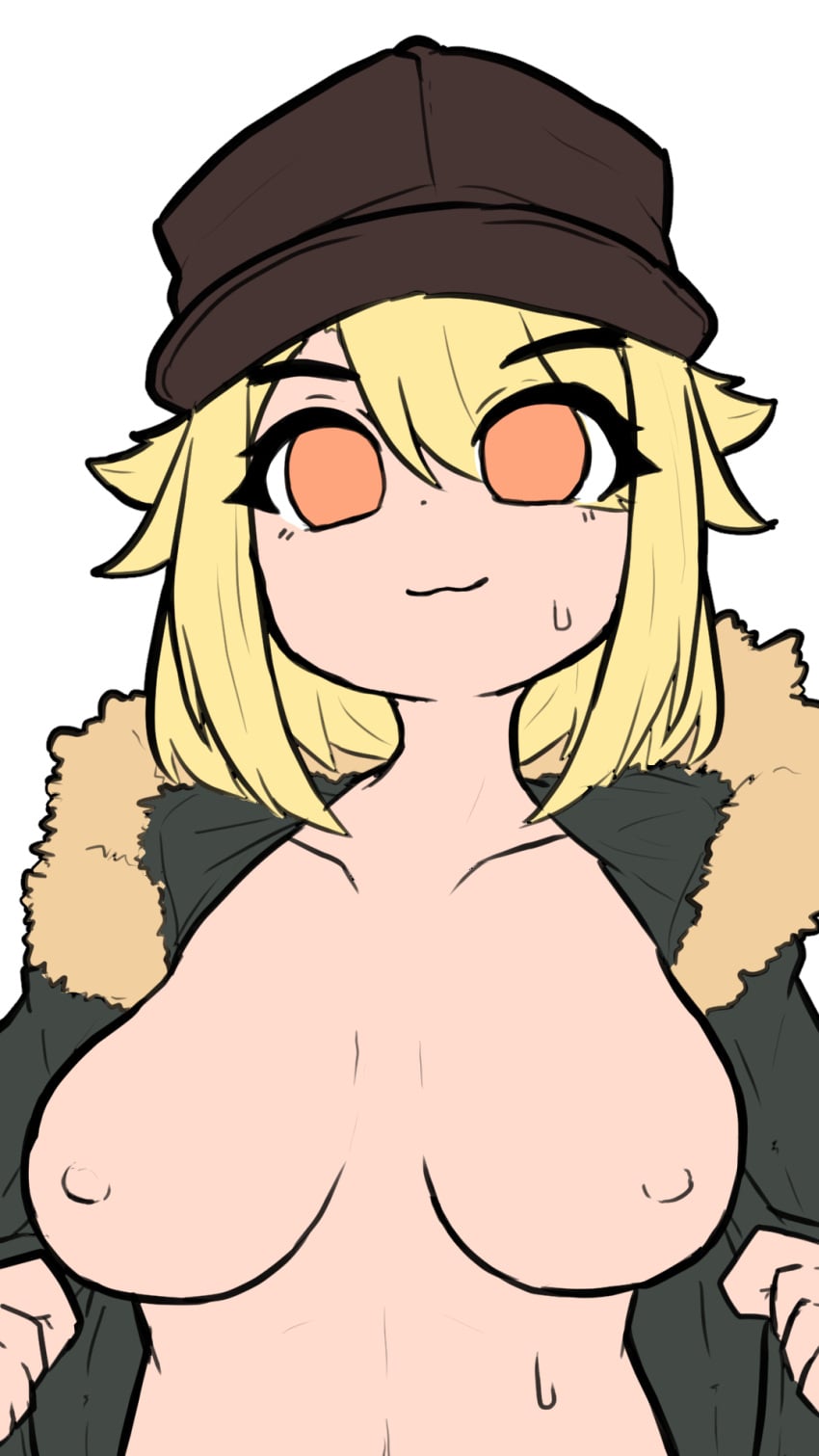 Big Breasts Rule 34 Image
