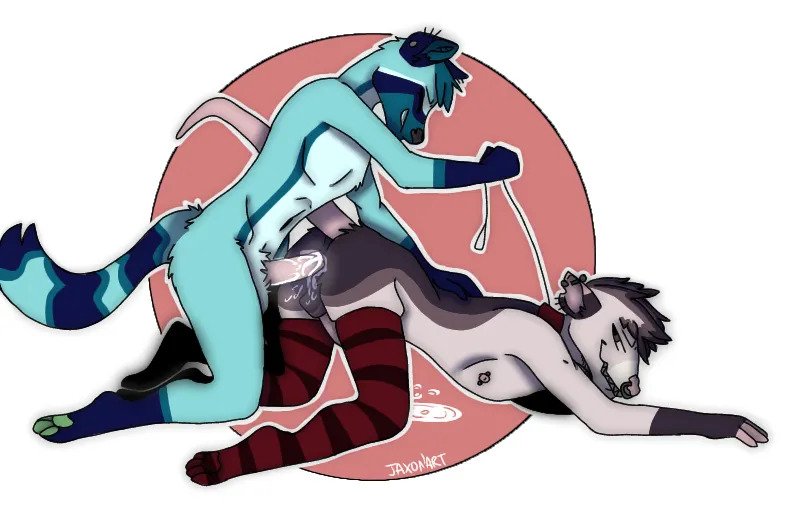 Jaxon Rule 34 Image