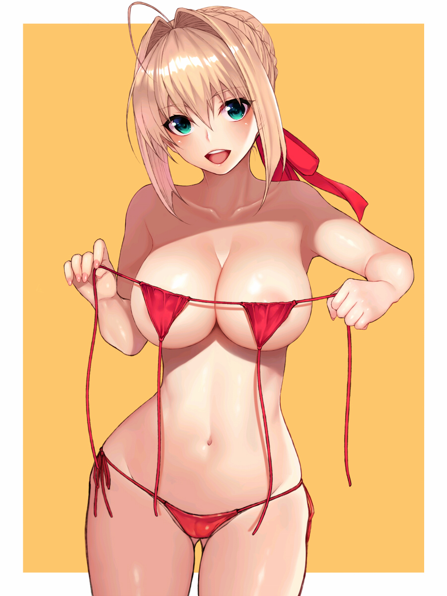 Fate (Series) Rule 34 Image