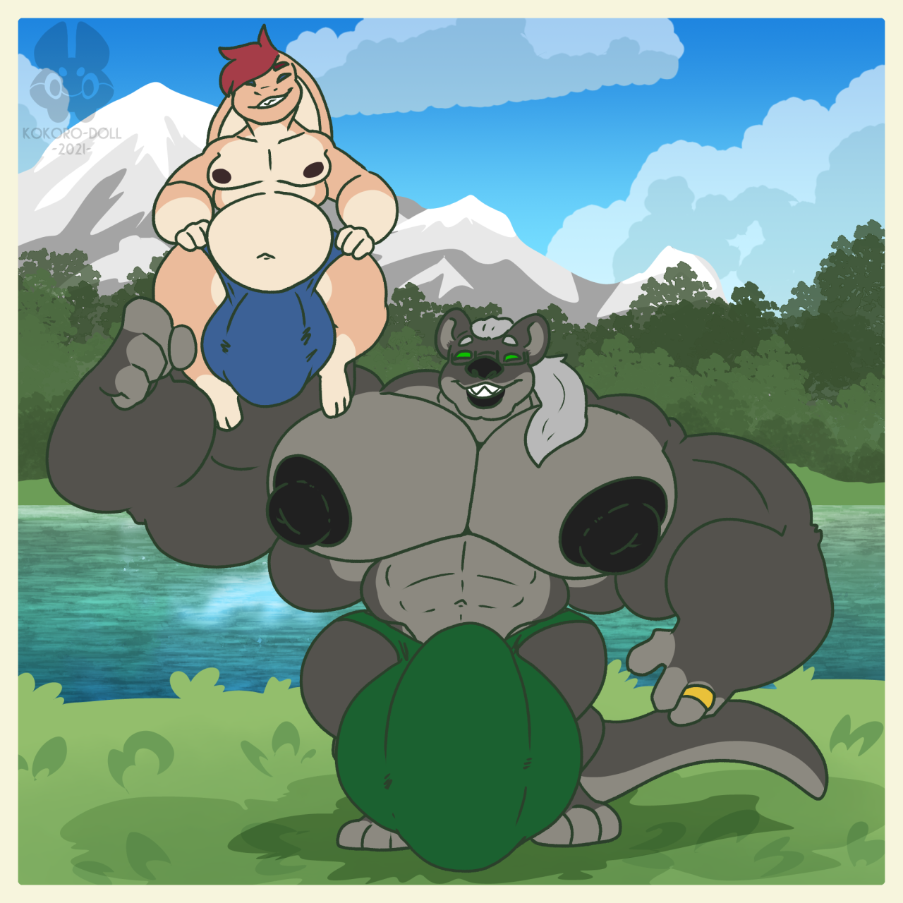 Clayton (Quantum89) Rule 34 Image