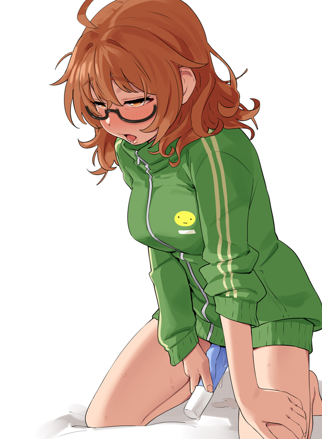 Araki Hina (Idolmaster) Rule 34 Image