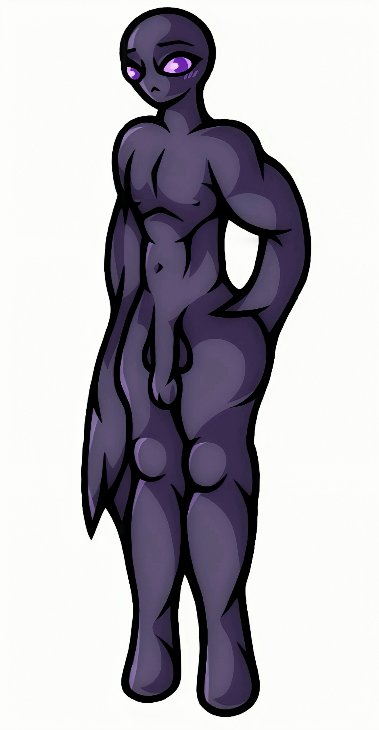 Ass Rule 34 Image