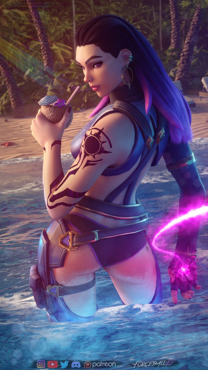 Reyna (Valorant) Rule 34 Image