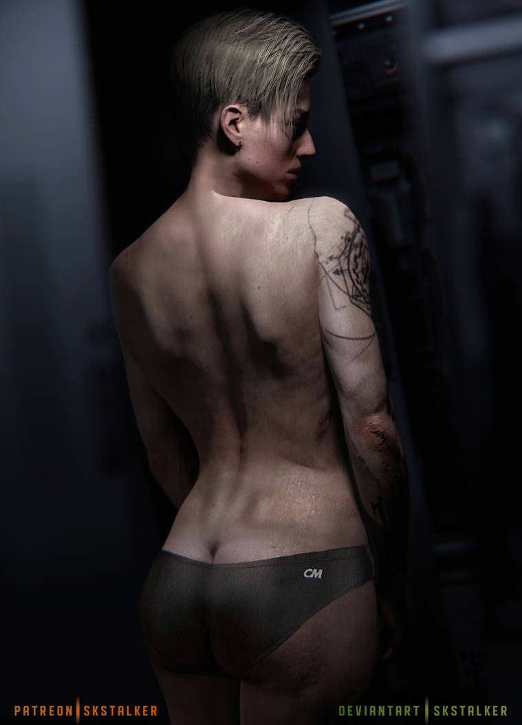 Osa (Rainbow Six) Rule 34 Image