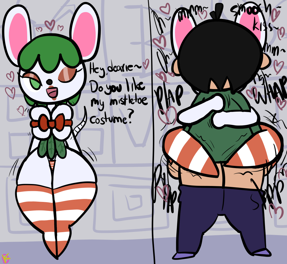 Bree (Animal Crossing) Rule 34 Image