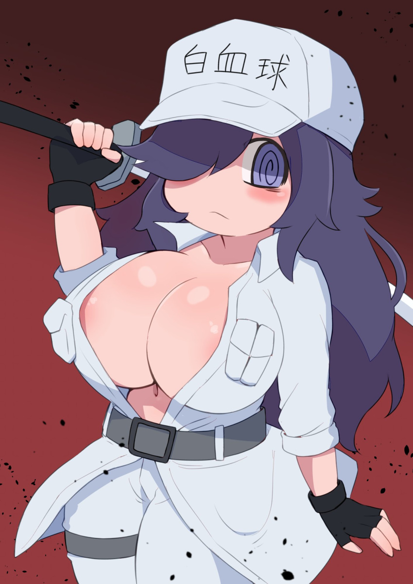 Hex Maniac (Cells At Work) Rule 34 Image