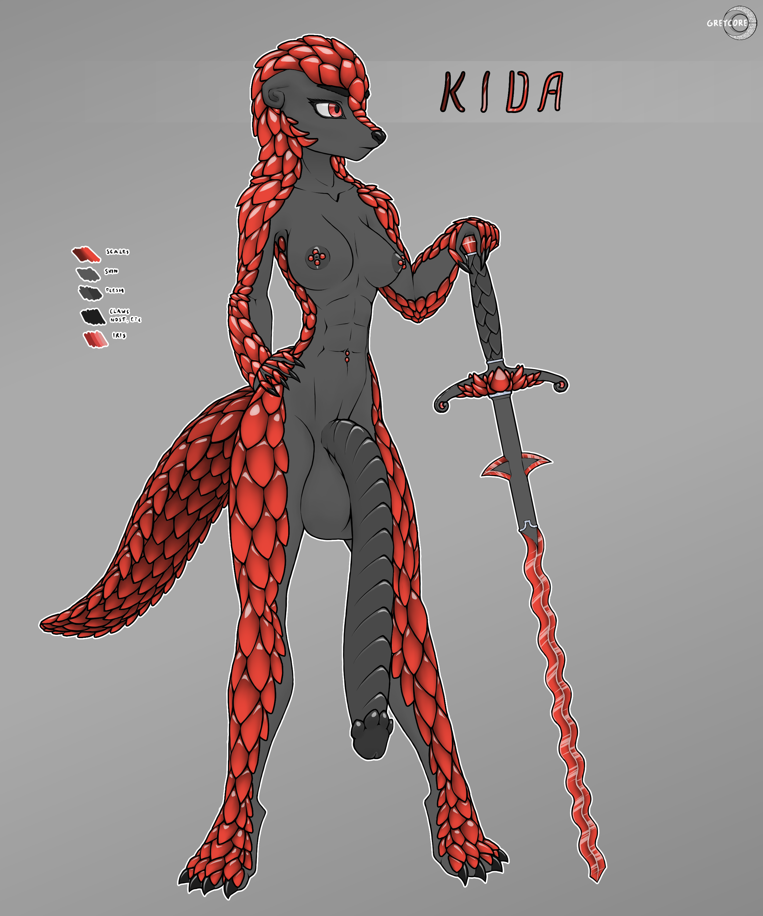 Original Character Rule 34 Image