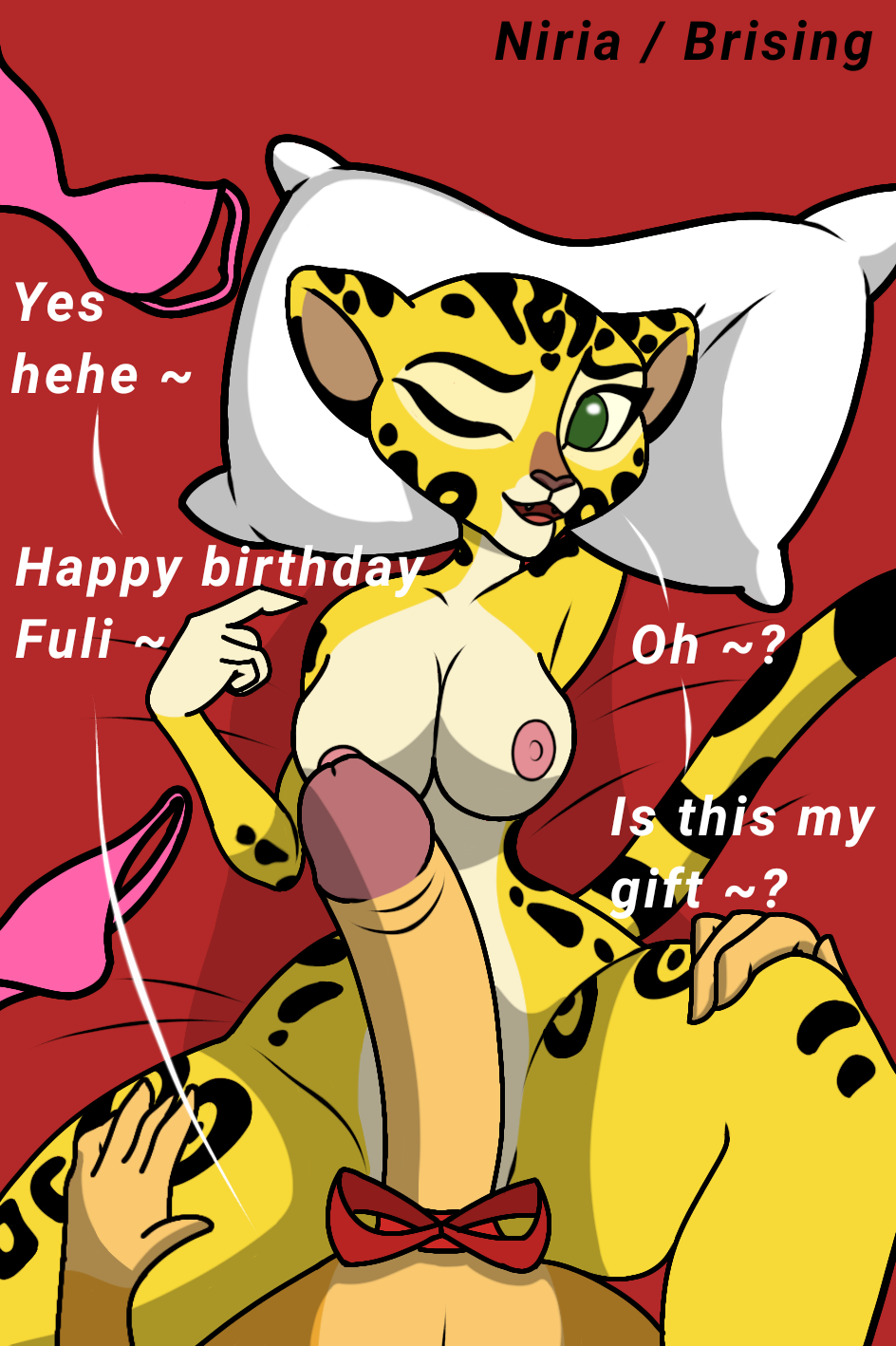 Fuli (The Lion Guard) Rule 34 Image