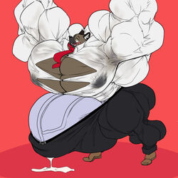 Haida (Aggretsuko) Rule 34 Image