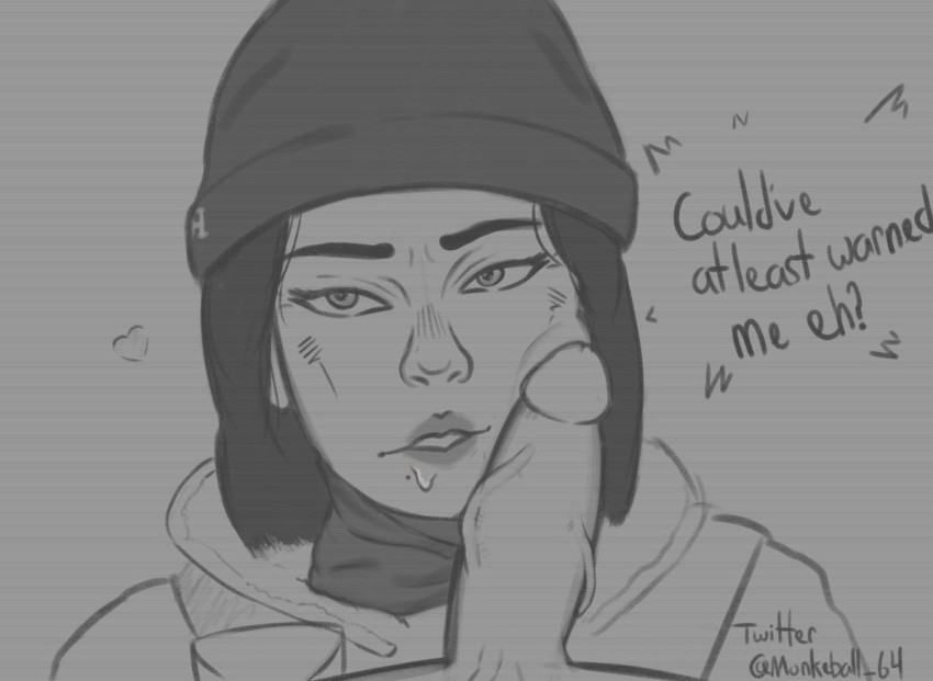 Frost (Rainbow Six) Rule 34 Image