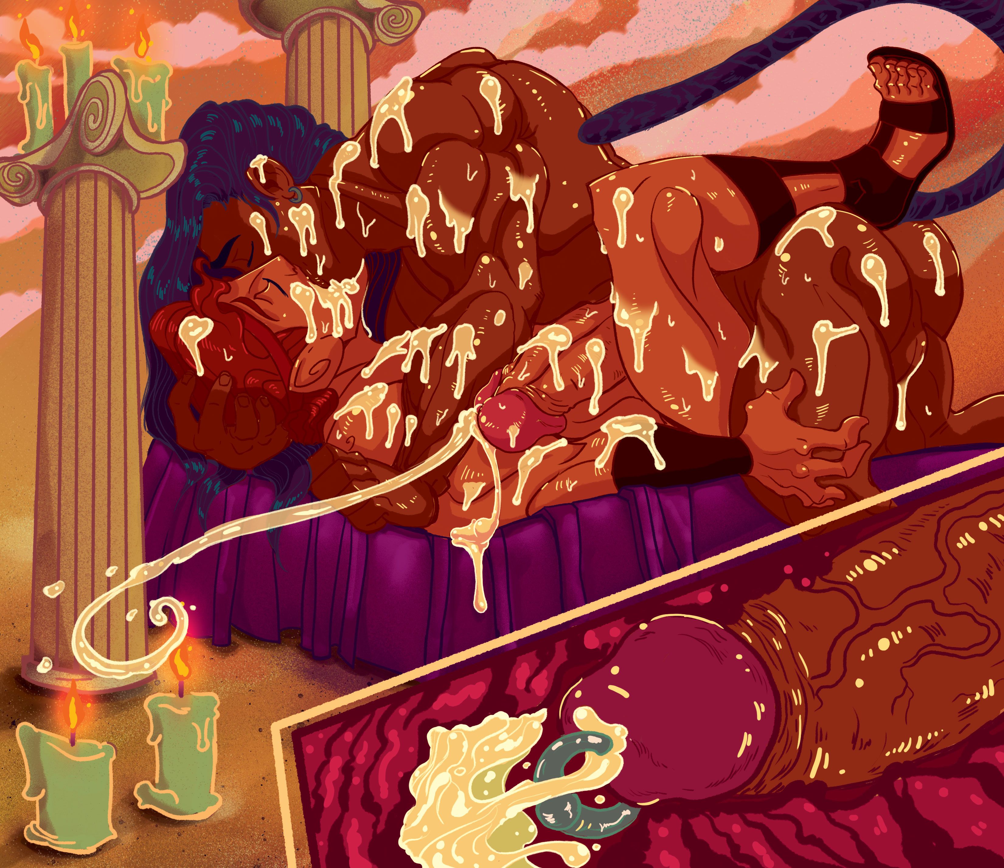 Hercules (Character) Rule 34 Image