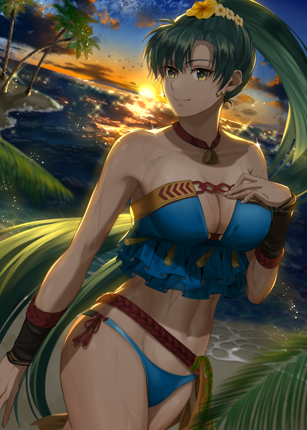 Lyn (Fire Emblem) Rule 34 Image