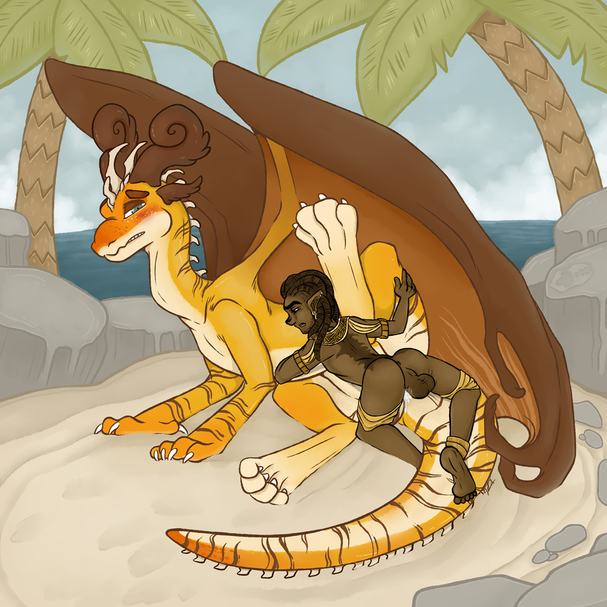 Anal Rule 34 Image