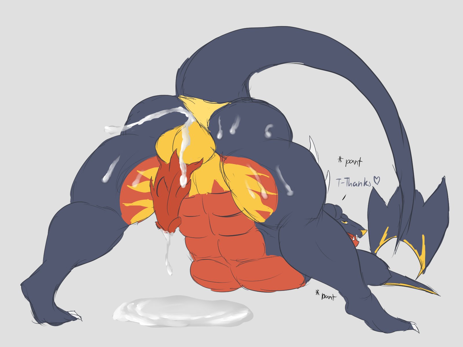 Garchomp (Nintendo) Rule 34 Image