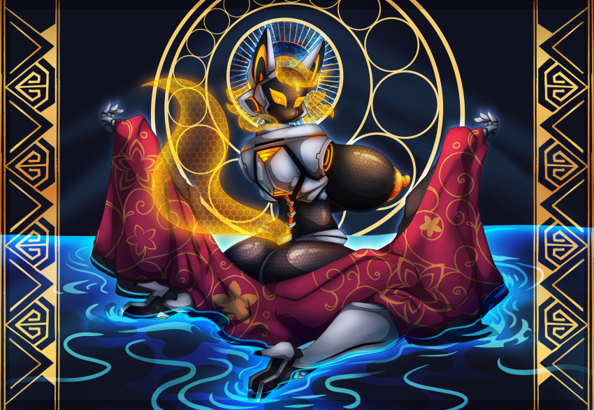 Kitsumy (Azura Inalis) Rule 34 Image