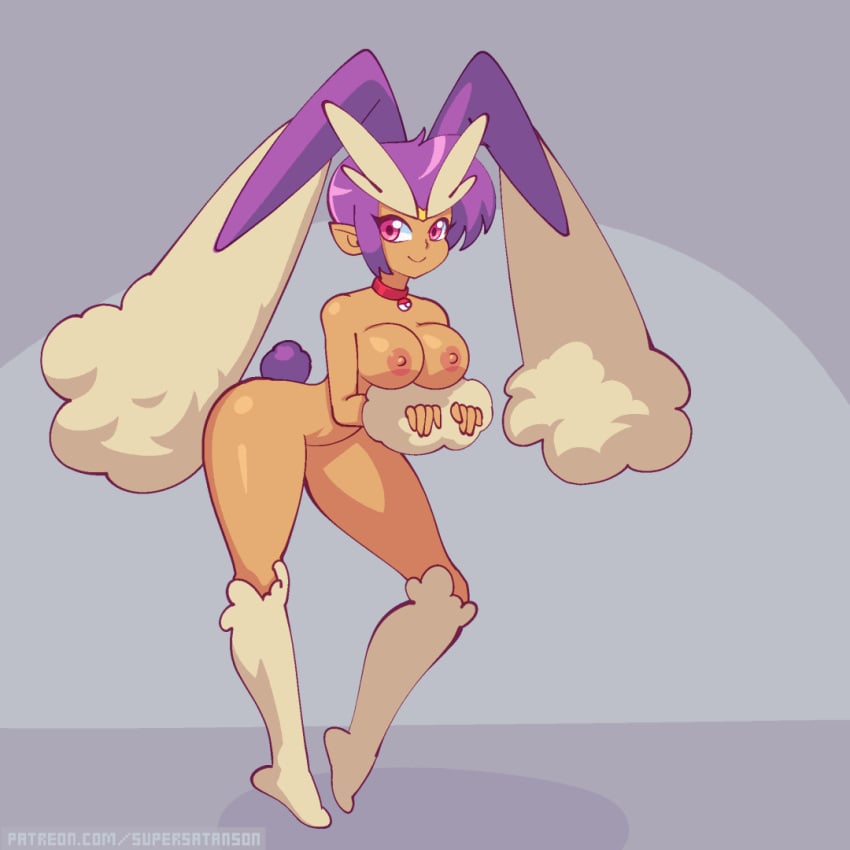 Lopunny (Pokemon) Rule 34 Image
