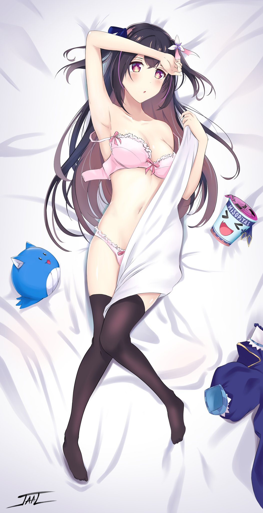 Hina Misora (Wactor) Rule 34 Image