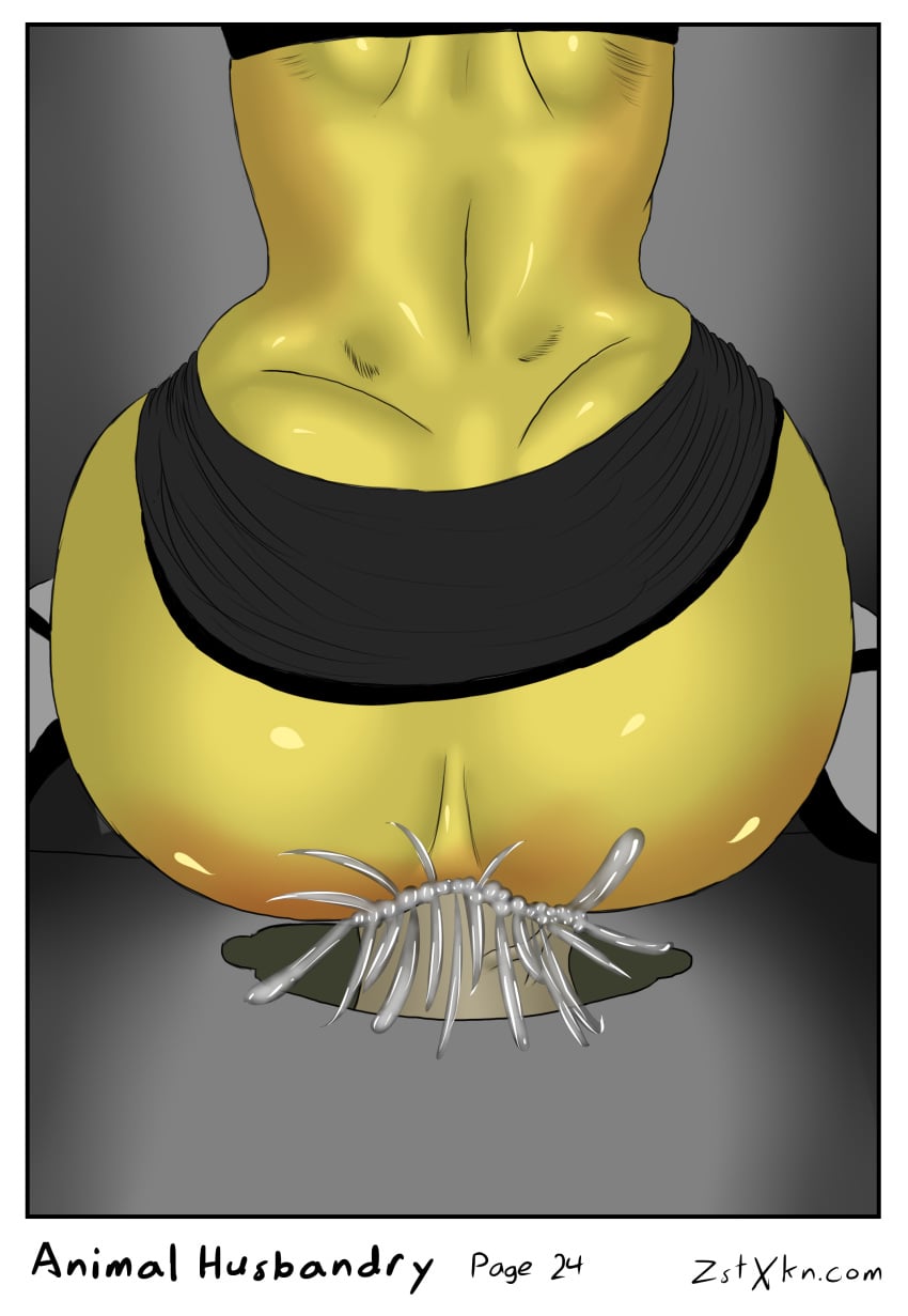 Lisa Simpson (The Simpsons) Rule 34 Image