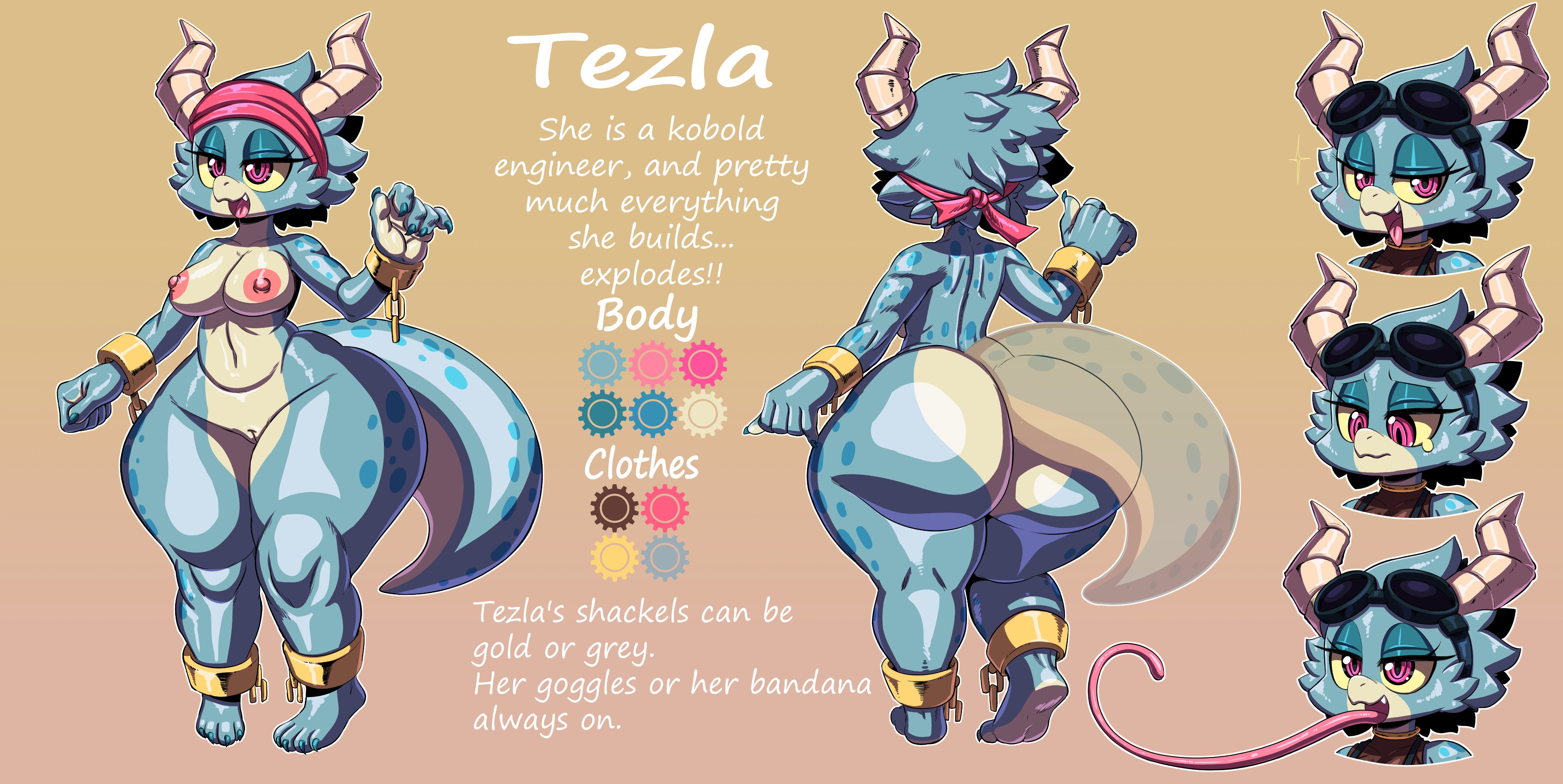 Tezla (Doggod.Va) Rule 34 Image
