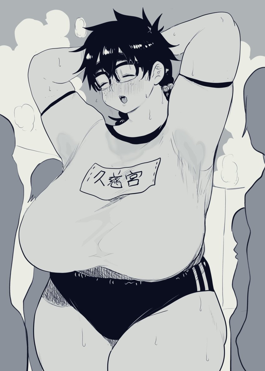 Armpits Rule 34 Image
