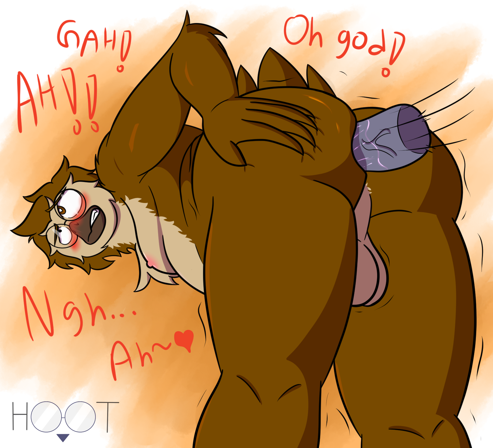 Hoot (Owl Logo) Rule 34 Image