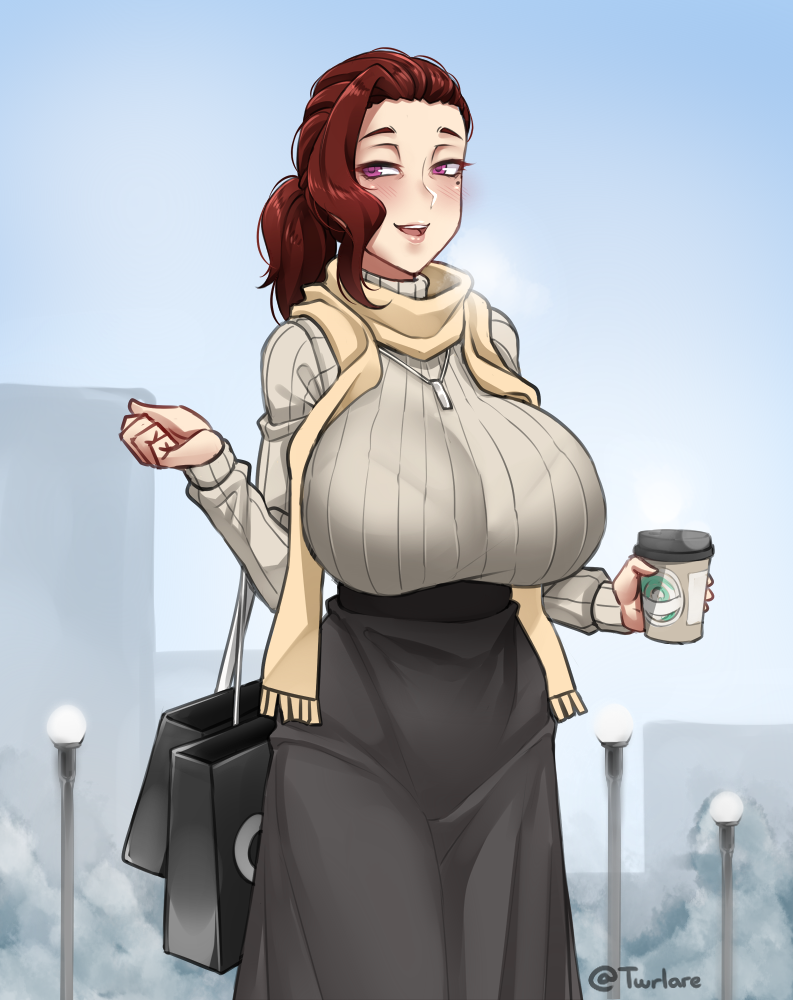 Ayako (Twrlare) Rule 34 Image