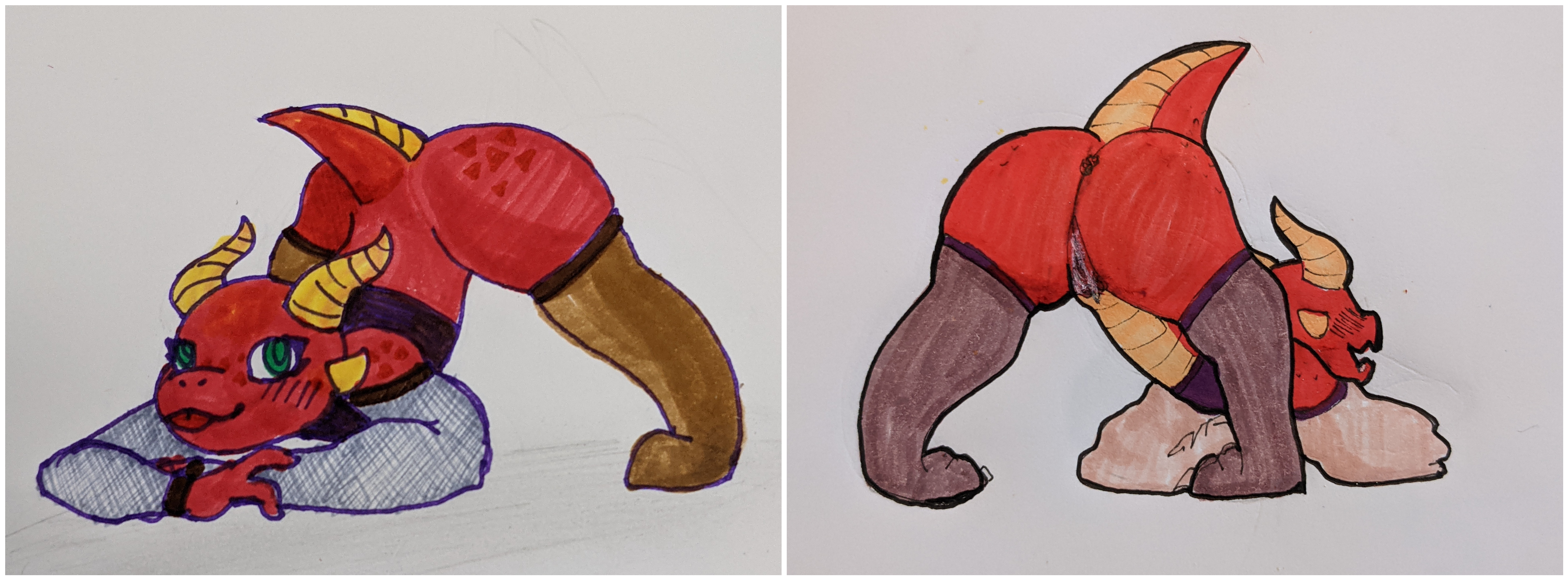 Kass (Eyelexie) Rule 34 Image