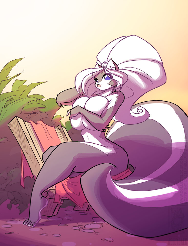 Chloe Sinclaire Rule 34 Image