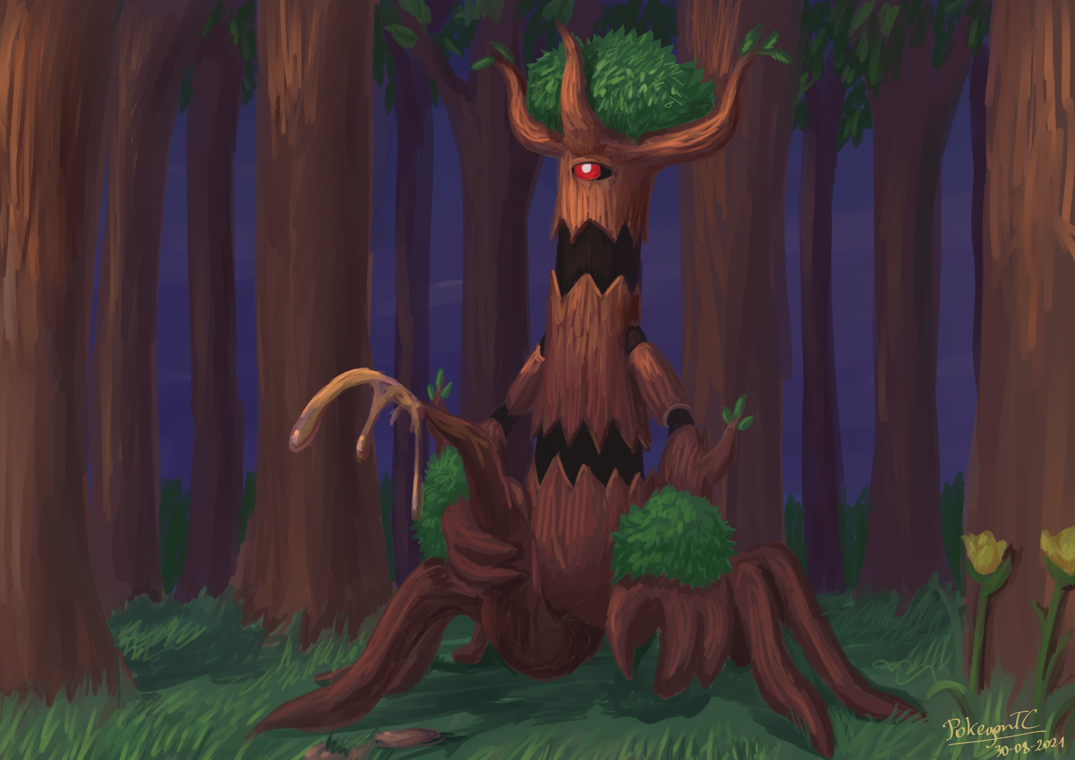 PokÉMon (Species) Rule 34 Image