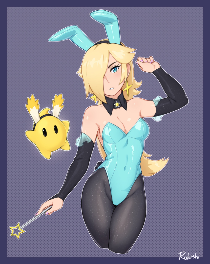 Luma (Mario (Series)) Rule 34 Image