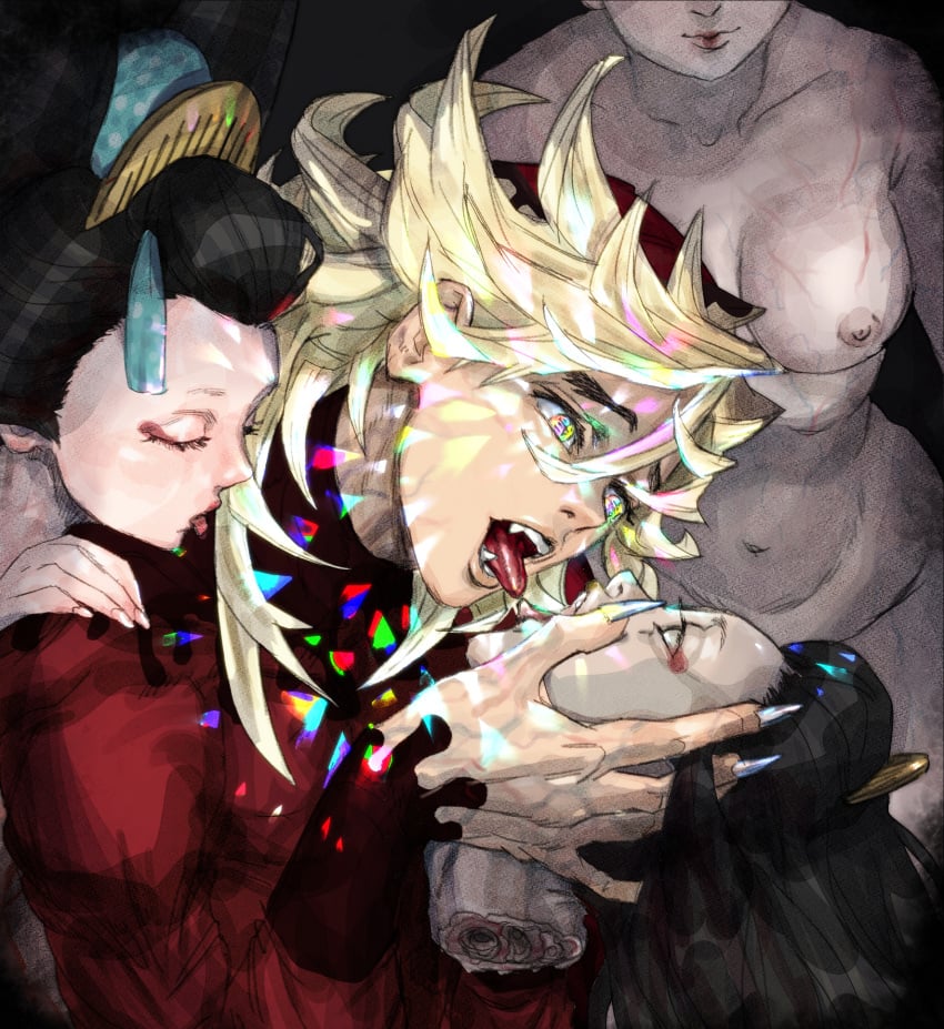 Douma (Demon Slayer) Rule 34 Image