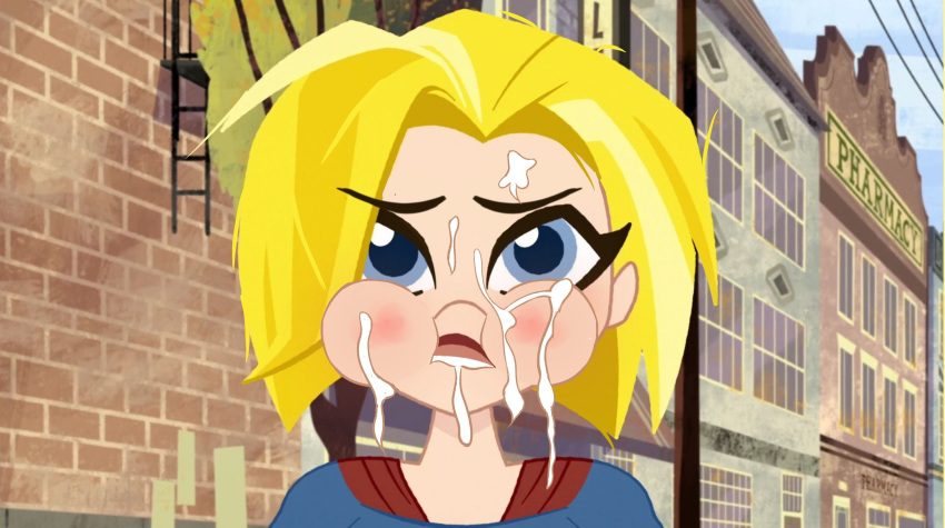 Kara Danvers (Dc) Rule 34 Image