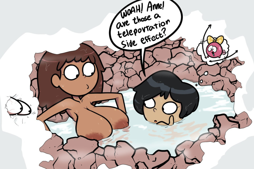 Anne Boonchuy (Amphibia) Rule 34 Image