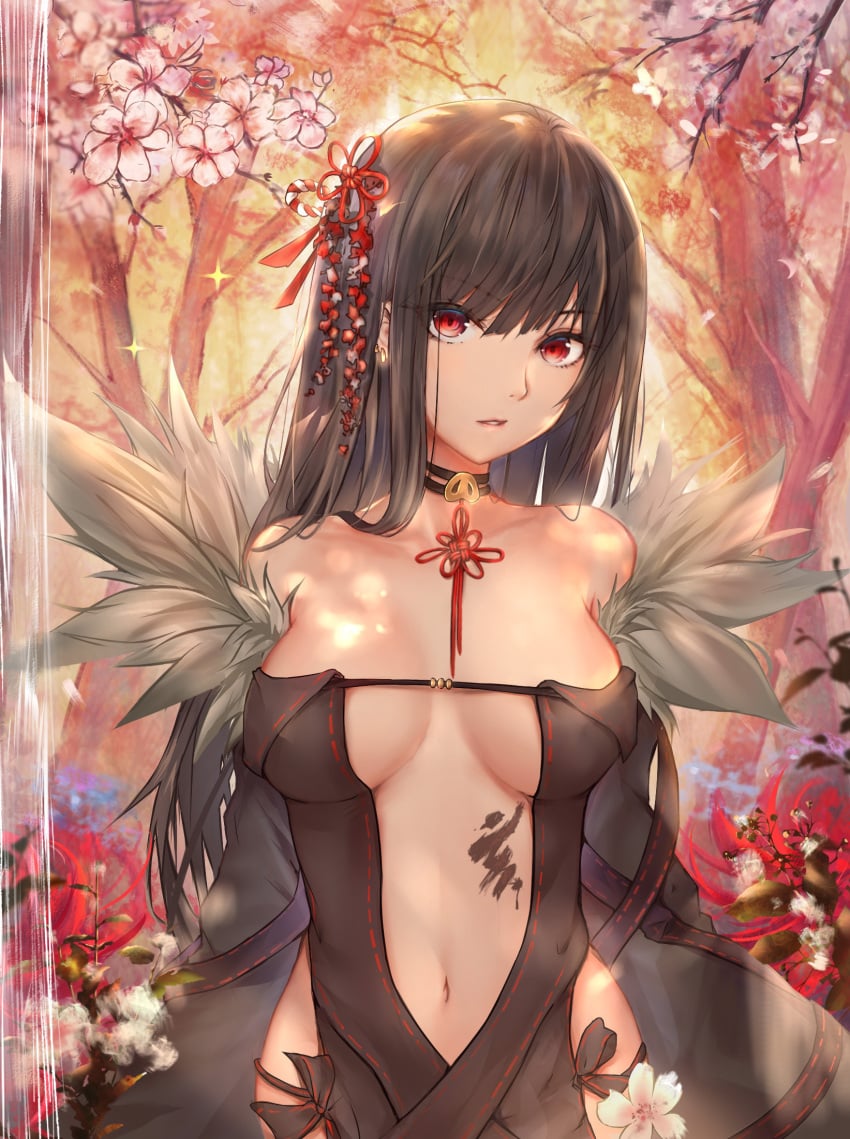 Akuta Hinako (Fate/Grand Order) Rule 34 Image