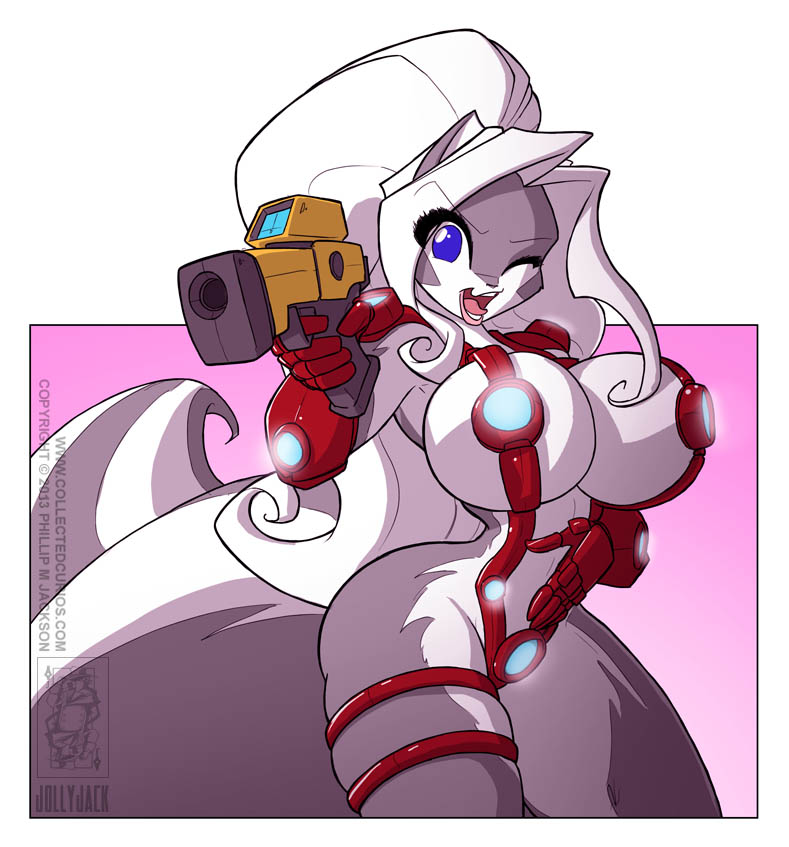 Chloe Sinclaire Rule 34 Image