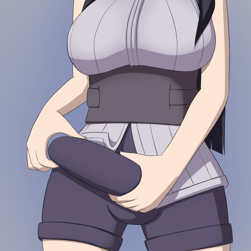 Hyuuga Hinata (Naruto) Rule 34 Image
