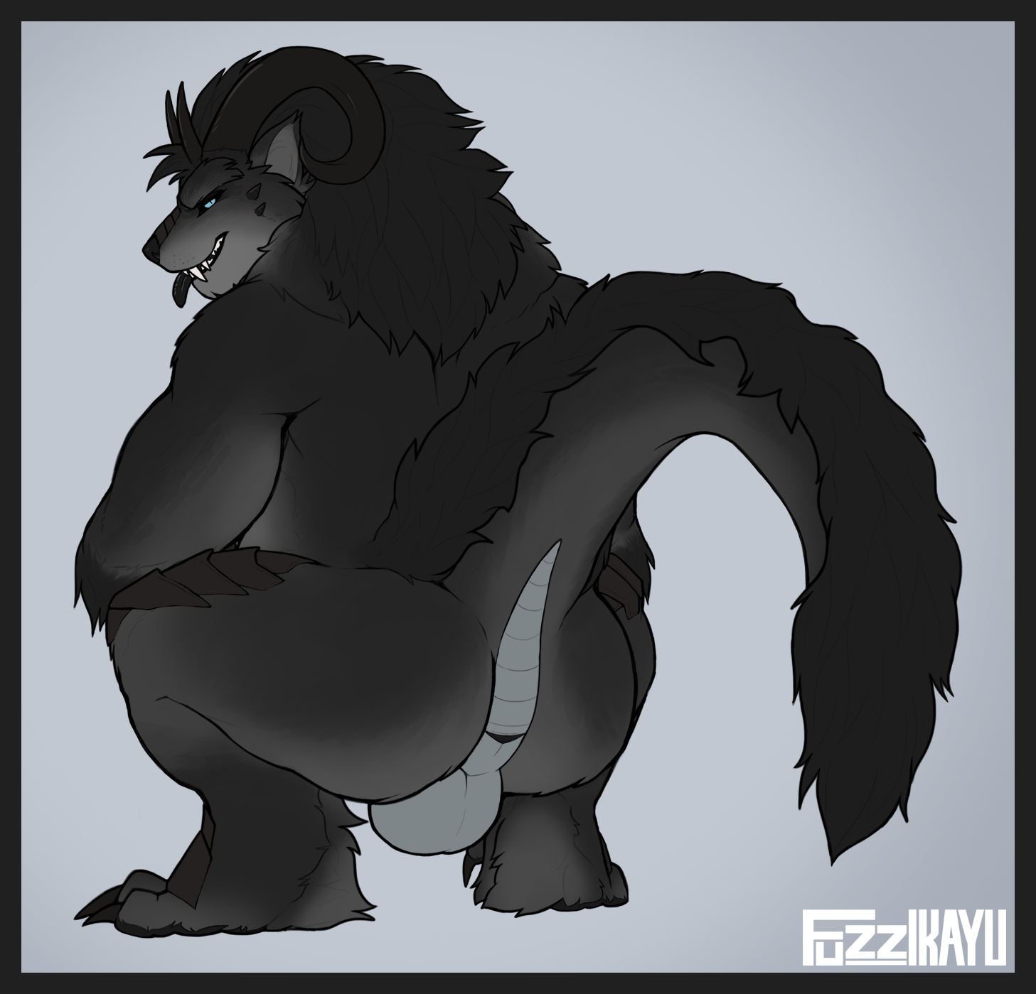 Anthro Rule 34 Image