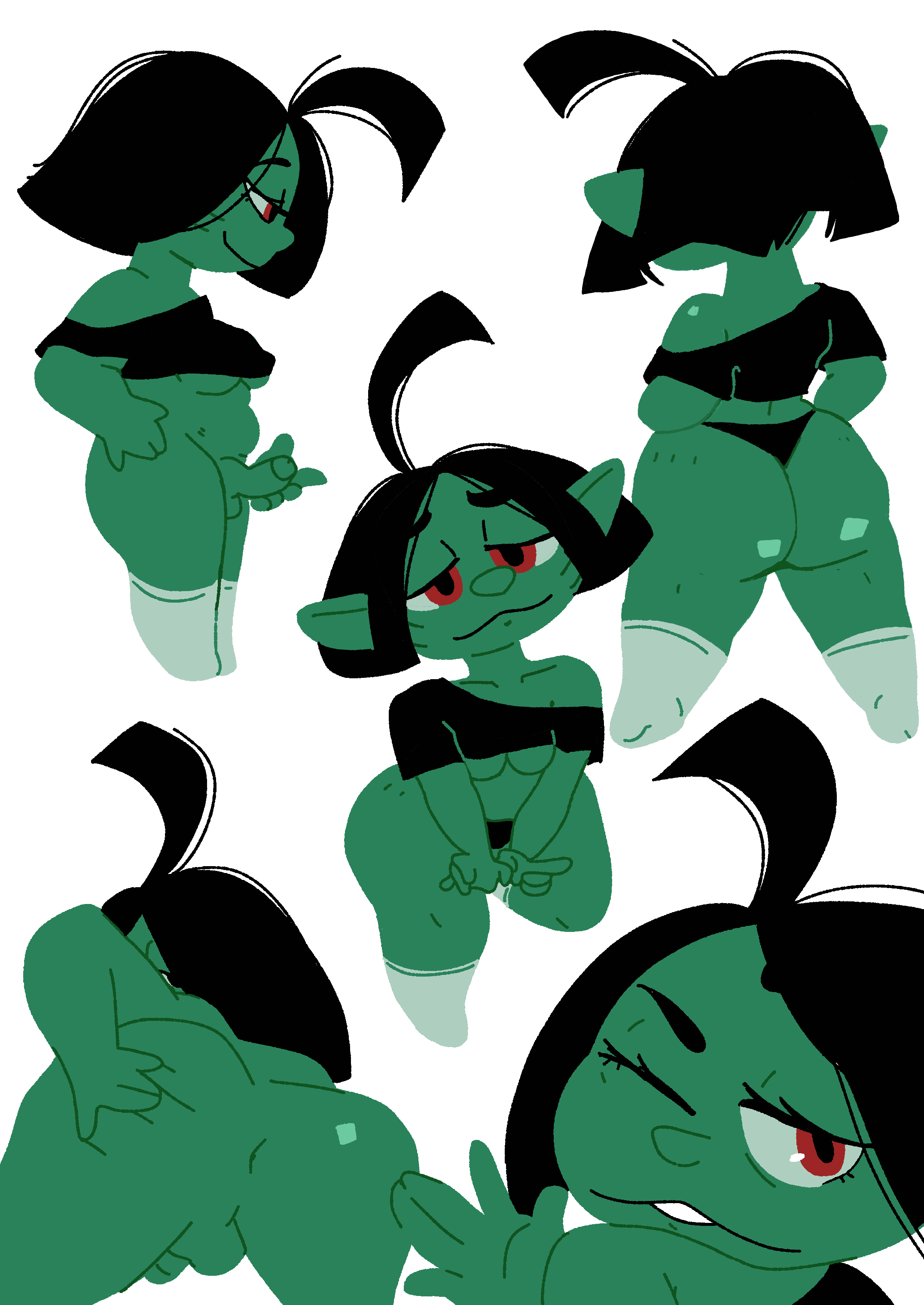 Hibi (Spicynutcola) Rule 34 Image