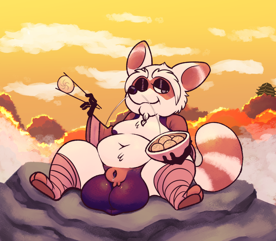 Master Shifu (Dreamworks) Rule 34 Image