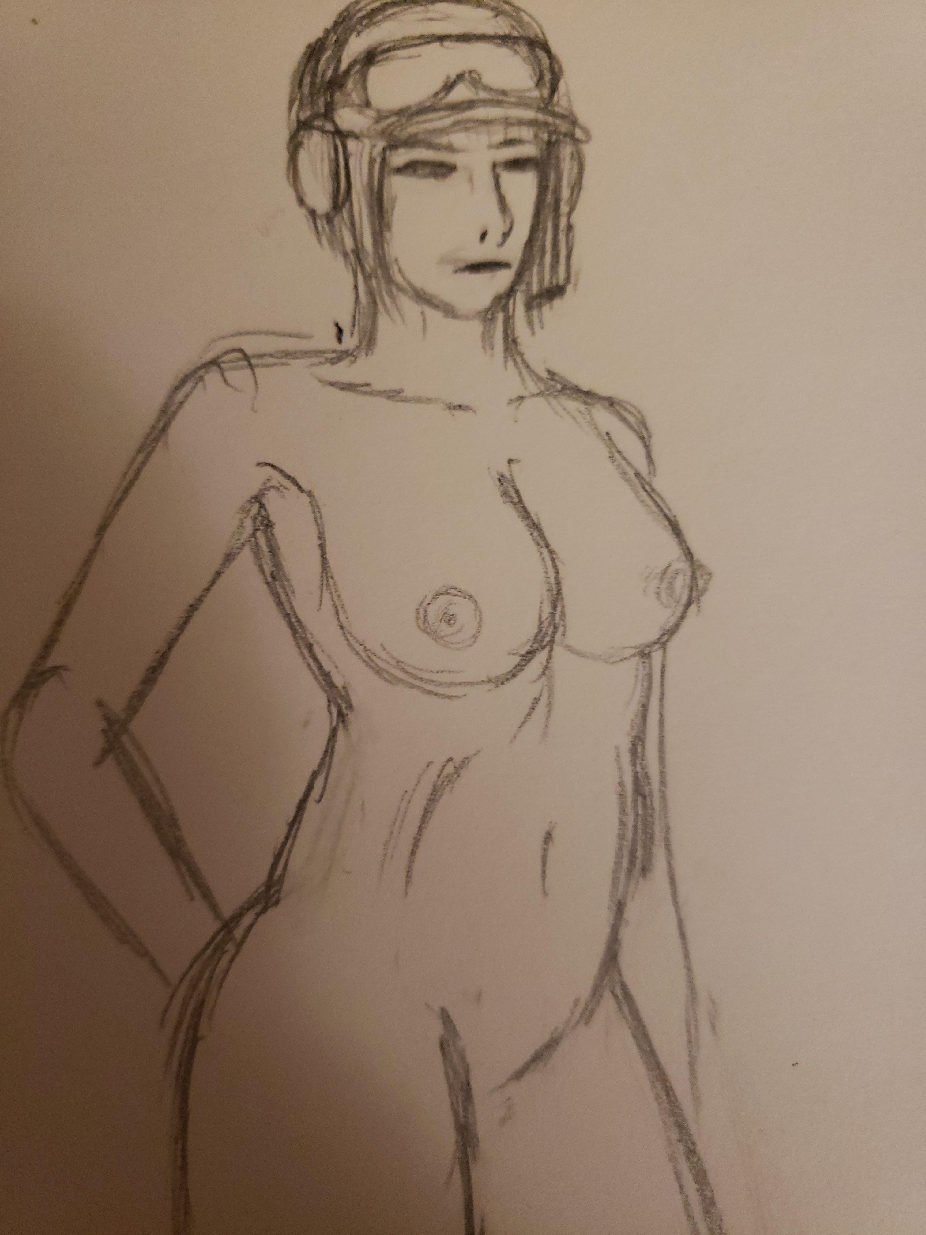 Ela (Rainbow Six) Rule 34 Image