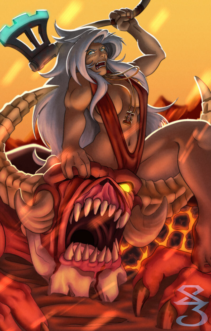 Chaos (Warhammer) Rule 34 Image