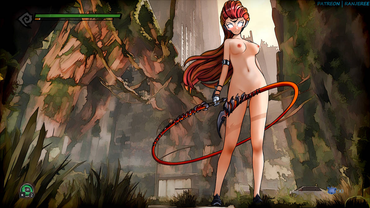 Fury (Darksiders) Rule 34 Image