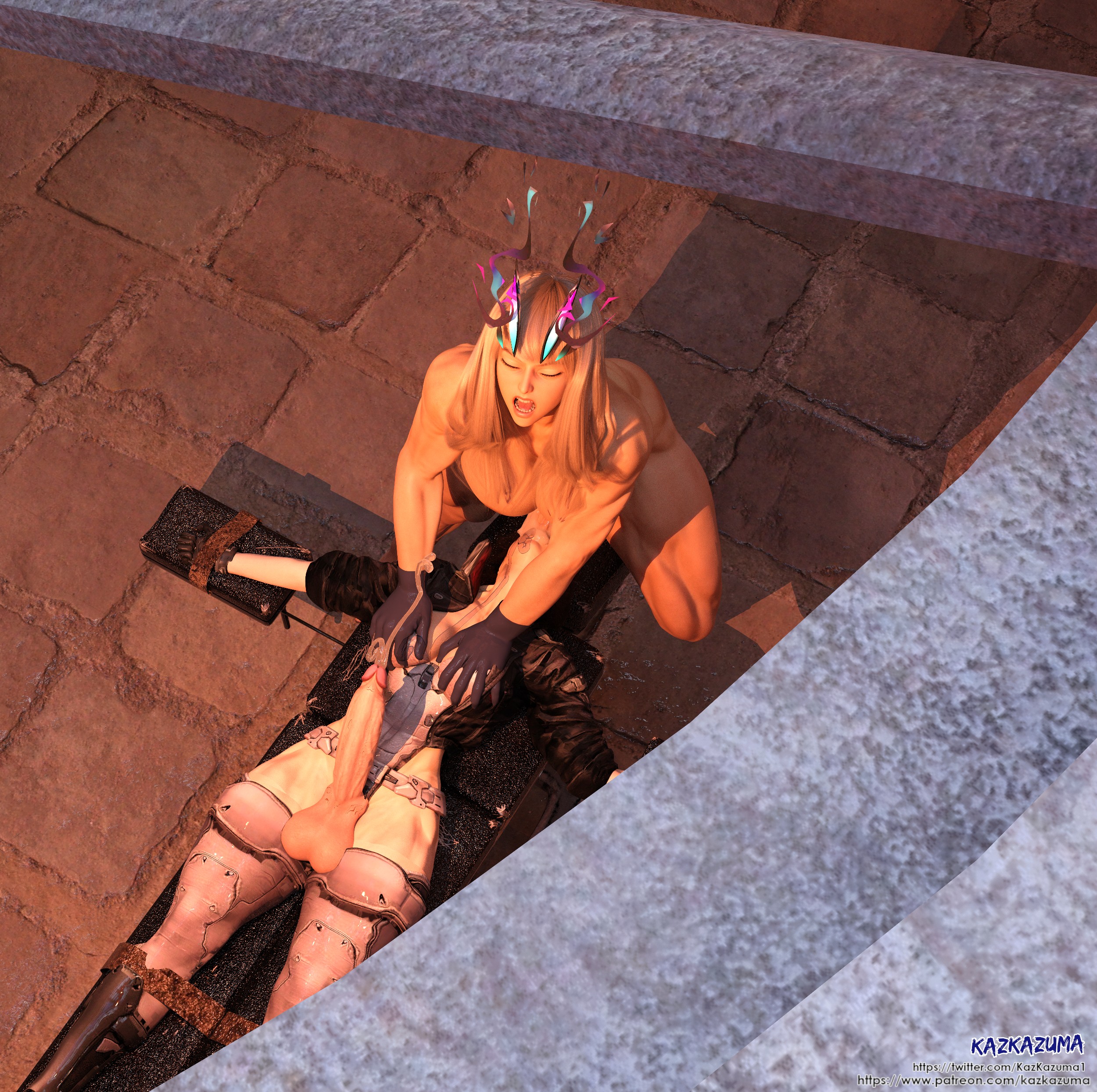 Barghest (Gawain) (Fate) Rule 34 Image